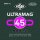 Rotosound UM45-5 Ultramag