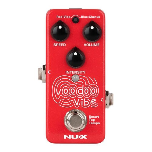 nuX NCH-3 Voodoo Vibe Univibe Pedal
