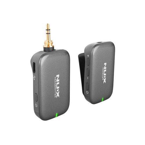 nuX B-7PSM Wireless in-ear Monitor System
