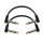 DAdddario PW-FPRR-204 Custom Serie Flat Patch Kabel 10cm, 2er-Packung