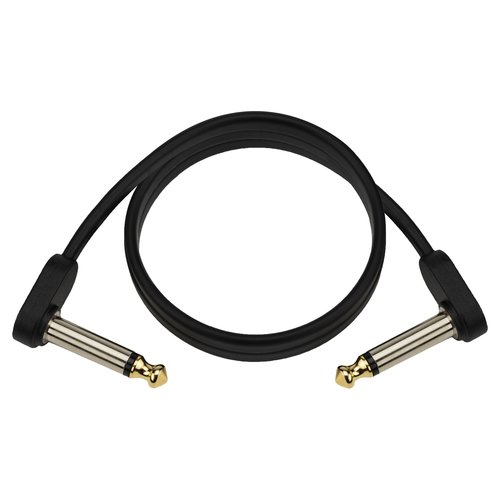 DAddario PW-FPRR-02 Custom Serie Cable de conexin plano 60cm