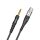 DAddario PW-GM-10 Custom Serie 3m Microphone Cable