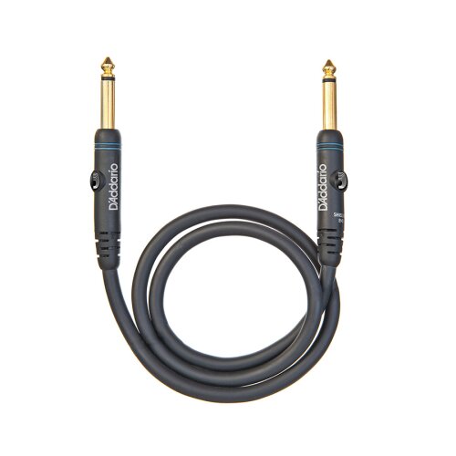 DAddario PW-PC-01 Custom Serie Cables de conexión 30cm