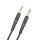 DAddario PW-G-20 Custom Serie Cavi per chitarra 6m