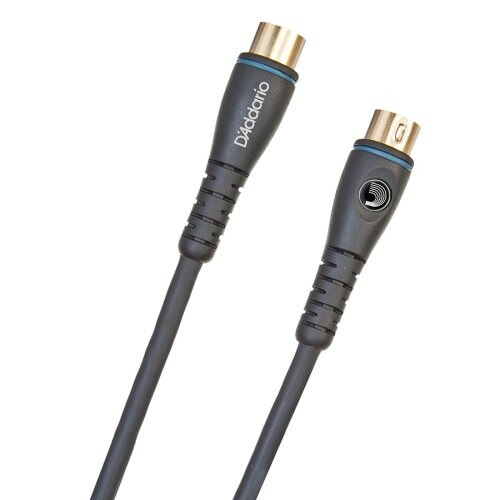 DAddario PW-MD-05 Midi Kabel 1,5m