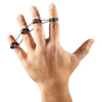 DAddario PW-DXBD-01 Dexterity Band Hand Trainer