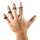DAddario PW-DXBD-01 Dexterity Band Hand Trainer