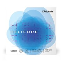DAddario H510 4/4M Helicore Cello-Saitensatz Medium Tension