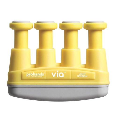 ProHands Gripmaster VIA Light Yellow