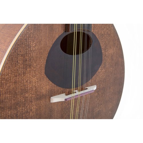 Gewa Pro Arte Flat mandolin antique