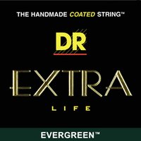 Cordes DR EGA-12 Extra Life Evergreen Medium 012/054