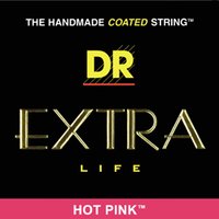 Cordes DR PKA-11 Extra Life Hot Pink Lite 011/050