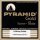Cordes Pyramid 414/3 Gold Flat Wound Medium/Heavy 012/052 G3-Plain