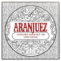 Aranjuez AR-700 Concert Gold Low Tension