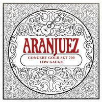 Aranjuez AR-700 Concert Gold Low Tension