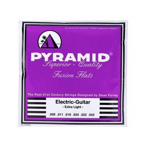 Pyramid Fusion Flats FF0942 Extra Light 009/042