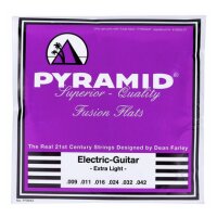 Pyramid Fusion Flats FF0942 Extra Light 009/042