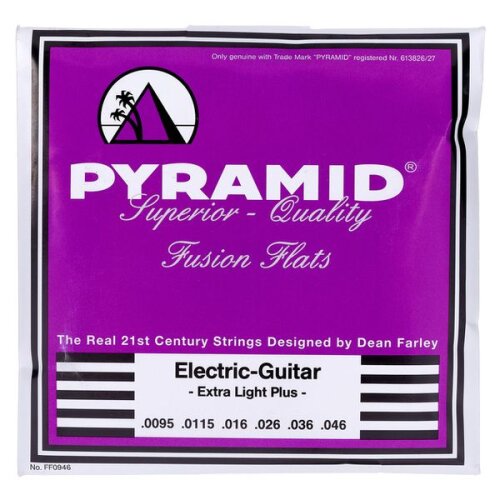 Pyramid Fusion Flats FF9546 Extra Light Plus 0095/046