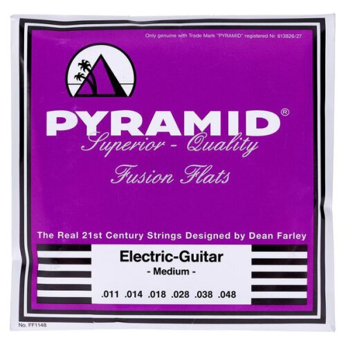 Pyramid Fusion Flats FF1148 Medium 011/048