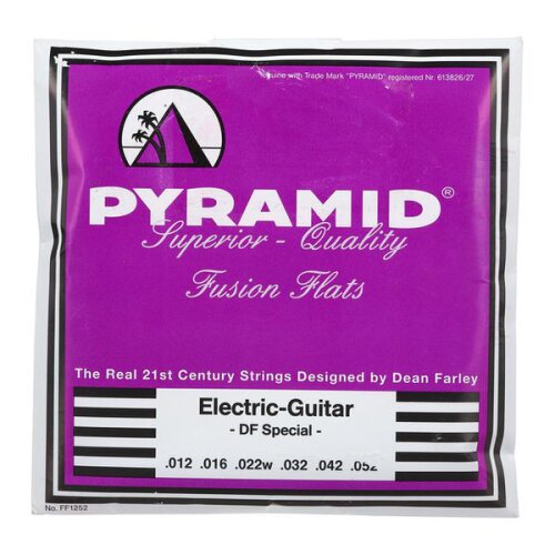 Pyramid Fusion Flats FF1252 DF Special 012/052