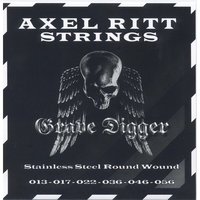 Pyramid AX1356 Axel Ritt Stainless Steel Heavy 013/056