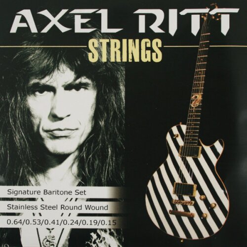 Pyramid AX1564 Axel Ritt Stainless Steel Baritone 015/064