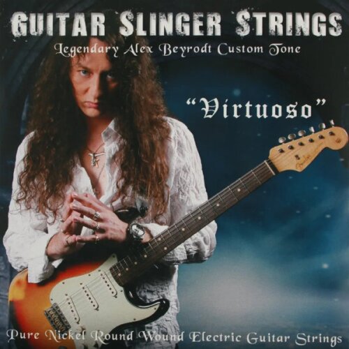 Pyramid AB0846 Alex Beyrodt Pure Nickel Virtuoso 008/046