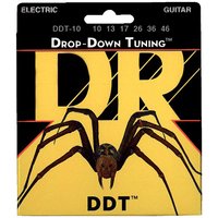 DR E DROP DDT7-10 010/056 7-Cuerdas
