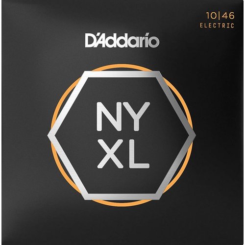 DAddario NYXL1046 High-Carbon E-Gitarrensaiten