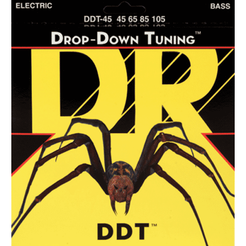 DR B DROP DDT-40 040/100 Basssaiten