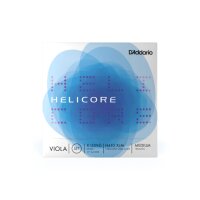 DAddario H412 XLM Helicore Viola D-Saite, Extra Long...