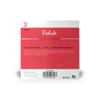 DAddario J910 XSM Prelude, Corde singole per viola, Scala...