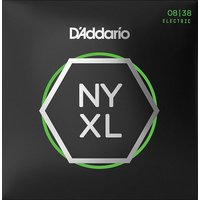 DAddario NYXL0838 High-Carbon E-Gitarrensaiten