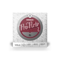 DAddario J58 LM Pro-Arte Viola Einzelsaiten, Long Scale,...