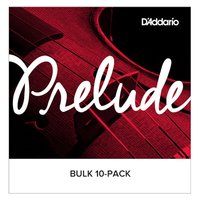 DAddario J1011 B10 10-Pack Prlude Violoncelle Corde de...