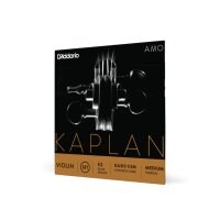 DAddario KA310 1/2M Kaplan Amo Violin Cordes à...