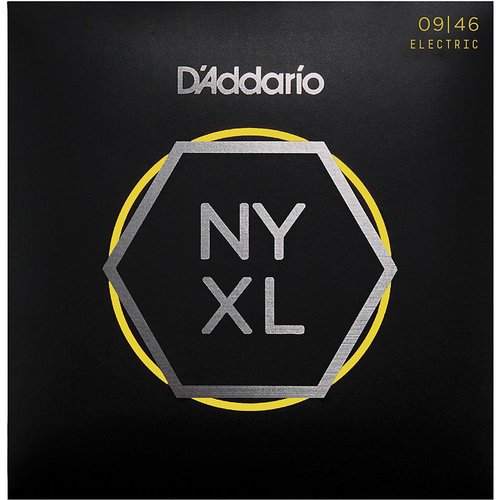 DAddario NYXL0946 High-Carbon 09-46