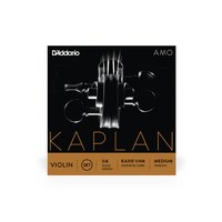 DAddario KA310 1/4M Kaplan Amo Violin Corde Singole,...