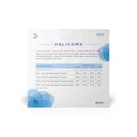 DAddario H511 1/2M Helicore Cello 1/2 Scale, Medium...