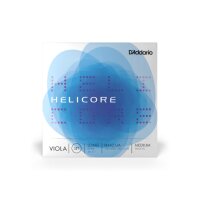 DAddario H411 LM Helicore Viola Long Scale, Medium...