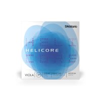DAddario H411 SM Helicore Viola Short Scale, Medium...