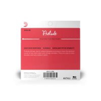 DAddario J81 1/2M Prelude Violin Einzelsaiten, 1/2 Scale,...