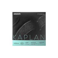 DAddario K41 LM Kaplan Forza Viola Einzelsaiten, Long...