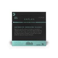 DAddario K41 LM Kaplan Forza Viola Einzelsaiten, Long...