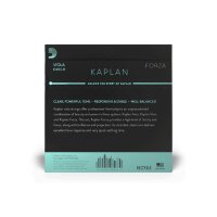 DAddario K41 LH Kaplan Forza Viola Einzelsaiten, Long...