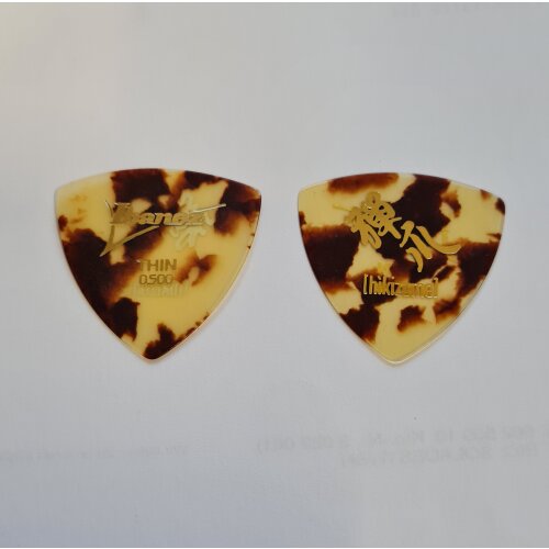 Ibanez Guitar Pick Triangle H4 Thin