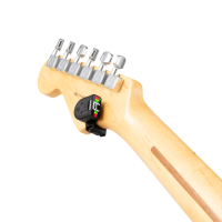 DAddario Aufladbares Micro-Headstock-Stimmgerät