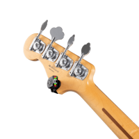 DAddario Aufladbares Micro-Headstock-Stimmgerät