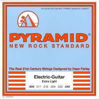 Pyramid NRS0942 Saitensatz E-Gitarre