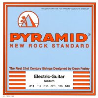 Pyramid NRS1148 Saitensatz E-Gitarre